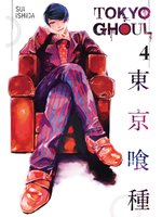 Tokyo Ghoul, Volume 4